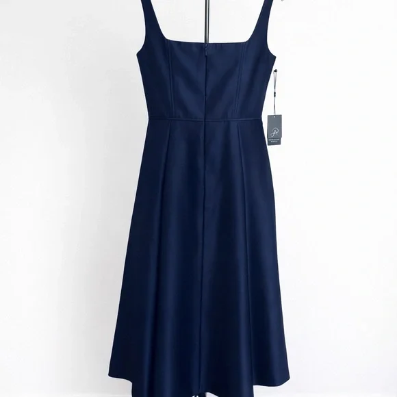 Adrianna Papell “Midnight” Fit & Flare Midi Dress – NWT - Picture 2 of 11
